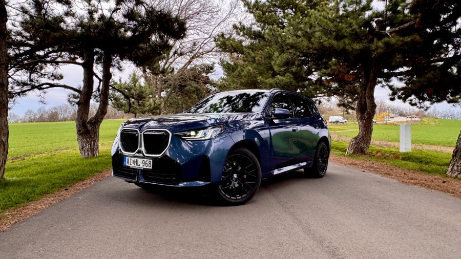 Ne temesd el, ami kiváló – BMW X3 20d xDrive - STYLENEWS - Mobility - 2025 BMW X3 teszt, bmw x3, BMW X3 20d xdrive teszt, BMW x3 dízel teszt, BMW X3 teszt, 