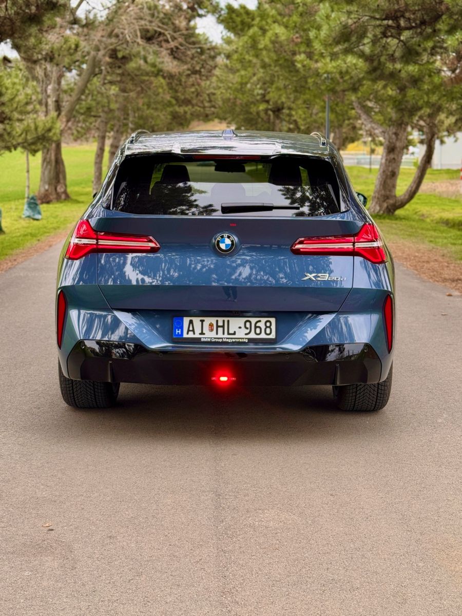 Ne temesd el, ami kiváló – BMW X3 20d xDrive - STYLENEWS - Mobility - 2025 BMW X3 teszt, bmw x3, BMW X3 20d xdrive teszt, BMW x3 dízel teszt, BMW X3 teszt, 