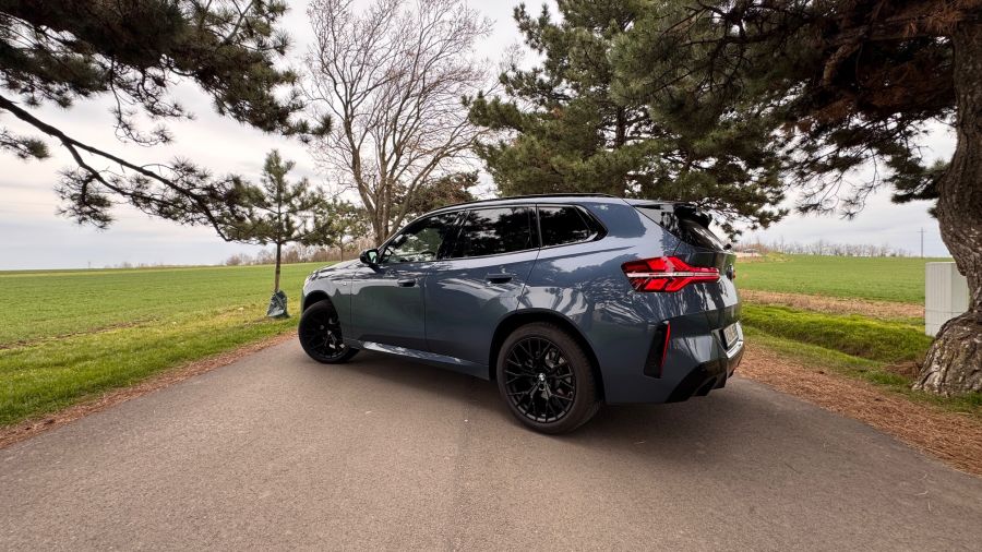 Ne temesd el, ami kiváló – BMW X3 20d xDrive - STYLENEWS - Mobility - 2025 BMW X3 teszt, bmw x3, BMW X3 20d xdrive teszt, BMW x3 dízel teszt, BMW X3 teszt, 