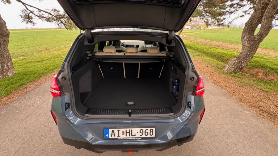 Ne temesd el, ami kiváló – BMW X3 20d xDrive - STYLENEWS - Mobility - 2025 BMW X3 teszt, bmw x3, BMW X3 20d xdrive teszt, BMW x3 dízel teszt, BMW X3 teszt, 