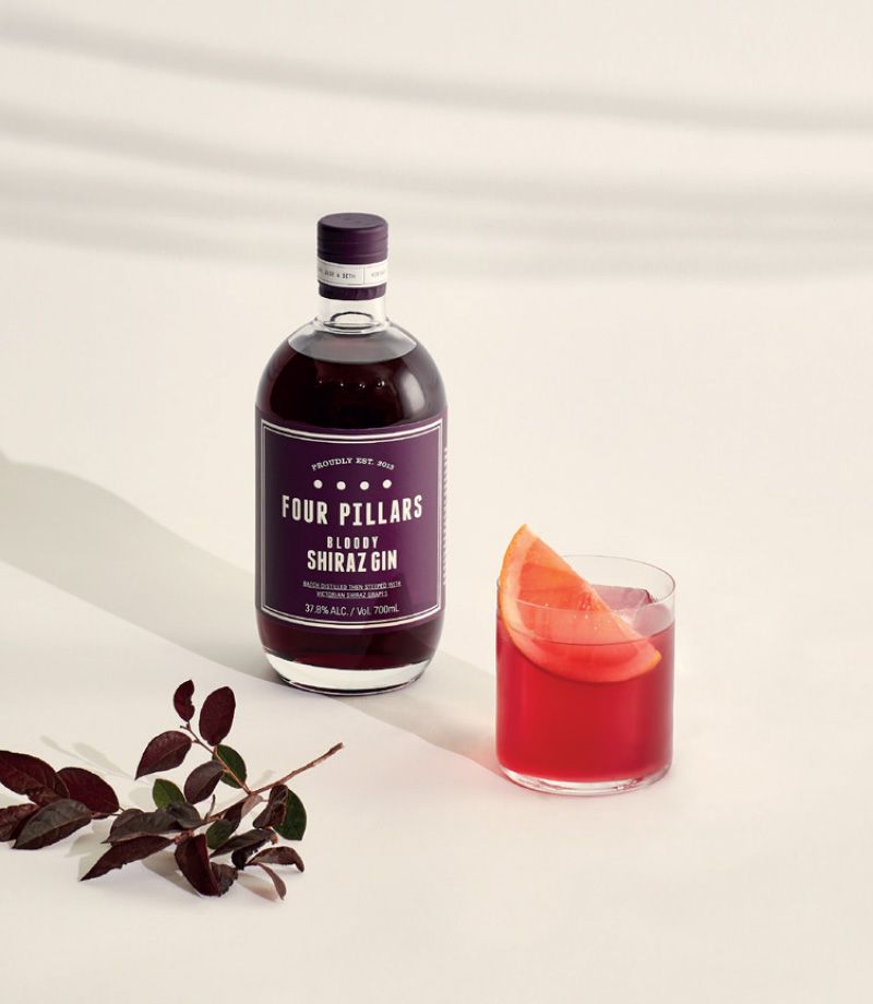 Four Pillars: Ausztráliából érkezett a világ egyik legsikeresebb ginmárkája - STYLELIFE - STYLE LOUNGE - ausztrál gin, Fine Brands Company, Four Pillars, gin, 