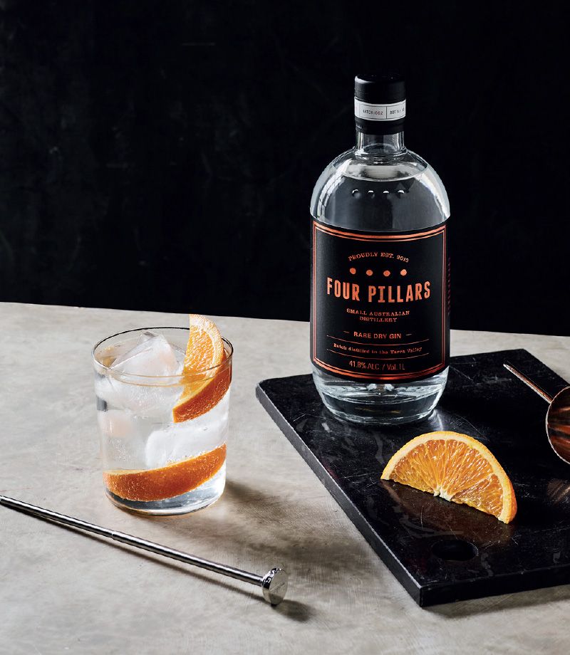 Four Pillars: Ausztráliából érkezett a világ egyik legsikeresebb ginmárkája - STYLELIFE - STYLE LOUNGE - ausztrál gin, Fine Brands Company, Four Pillars, gin, 