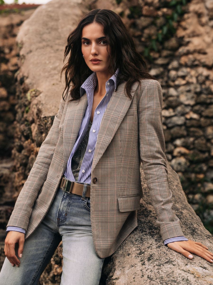 Stílusos és kényelmes munkahelyi viselet – elegáns szettek tavaszra - DIVAT&STÍLUS -  - elegáns szettek, elegáns szettek tavaszra, munkahelyi viselet, 