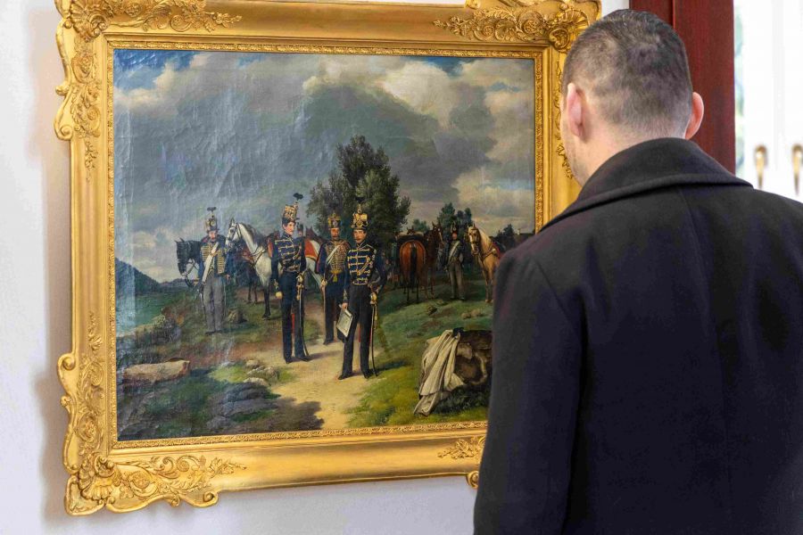 Galéria épülettel egészült ki az Öttevényi Földváry Kastély - STYLENEWS - Style ART - galéria, kastély, öttevény földváry kastély, 