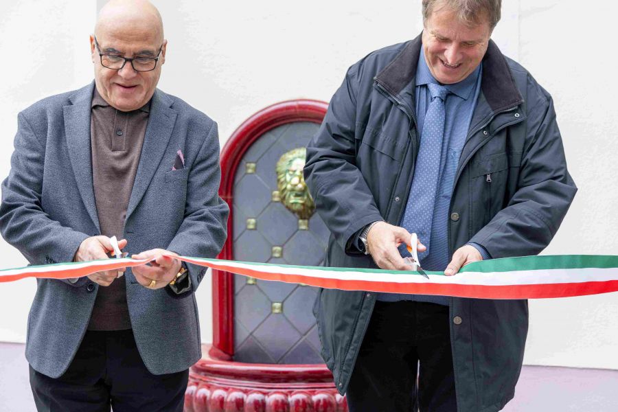 Galéria épülettel egészült ki az Öttevényi Földváry Kastély - STYLENEWS - Style ART - galéria, kastély, öttevény földváry kastély, 