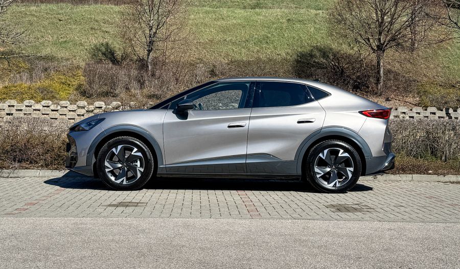 Prémium megjelenés középkategóriás áron - Cupra Tavascan - Mobility -  - cupra, cupra tavascan, cupra tavascan teszt, tavascan, 