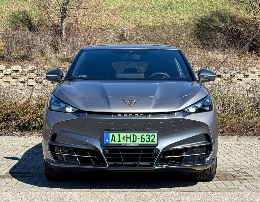 Prémium megjelenés középkategóriás áron - Cupra Tavascan - Mobility -  - cupra, cupra tavascan, cupra tavascan teszt, tavascan, 