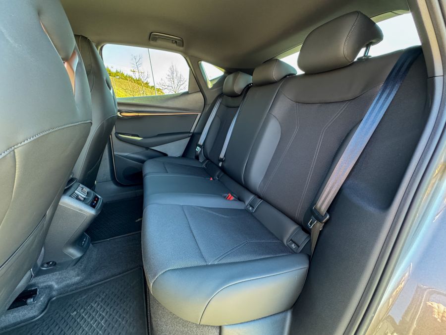 Prémium megjelenés középkategóriás áron - Cupra Tavascan - Mobility -  - cupra, cupra tavascan, cupra tavascan teszt, tavascan, 