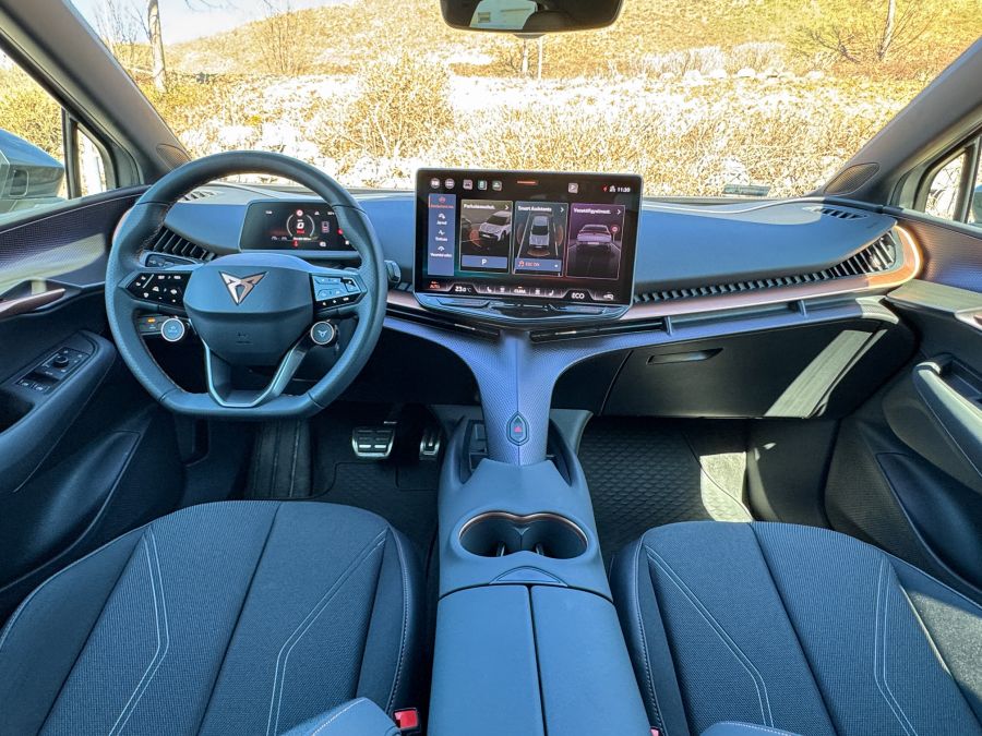 Prémium megjelenés középkategóriás áron - Cupra Tavascan - Mobility -  - cupra, cupra tavascan, cupra tavascan teszt, tavascan, 