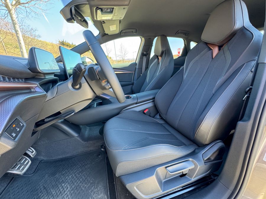 Prémium megjelenés középkategóriás áron - Cupra Tavascan - Mobility -  - cupra, cupra tavascan, cupra tavascan teszt, tavascan, 