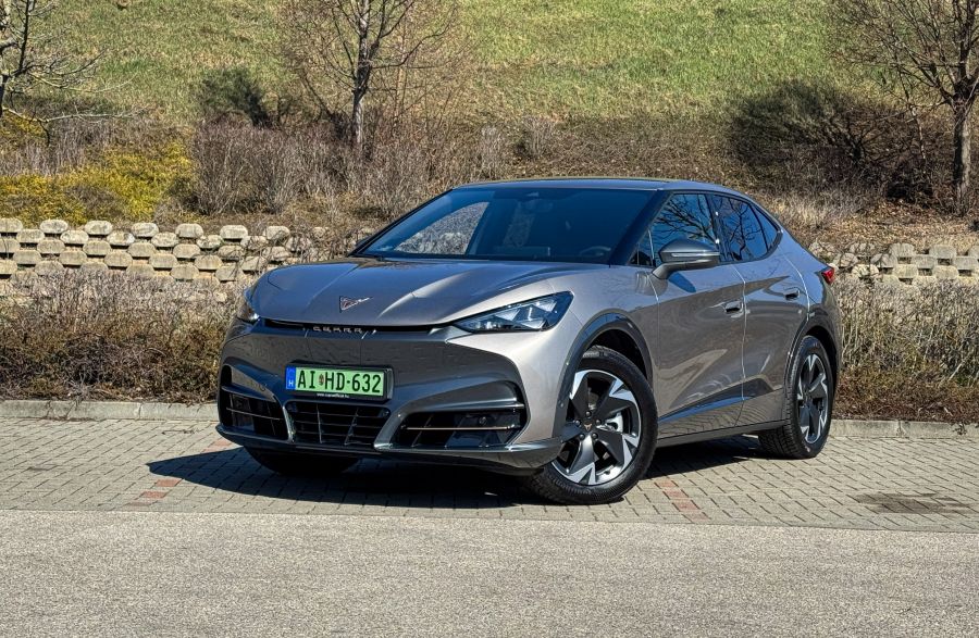 Prémium megjelenés középkategóriás áron - Cupra Tavascan - Mobility -  - cupra, cupra tavascan, cupra tavascan teszt, tavascan, 