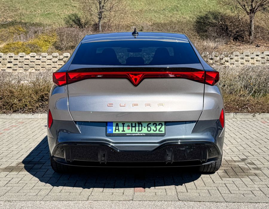 Prémium megjelenés középkategóriás áron - Cupra Tavascan - Mobility -  - cupra, cupra tavascan, cupra tavascan teszt, tavascan, 