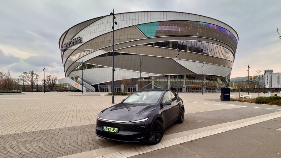 A kód neve boróka – Tesla Model Y 2025 (Juniper) - STYLENEWS - Mobility - 