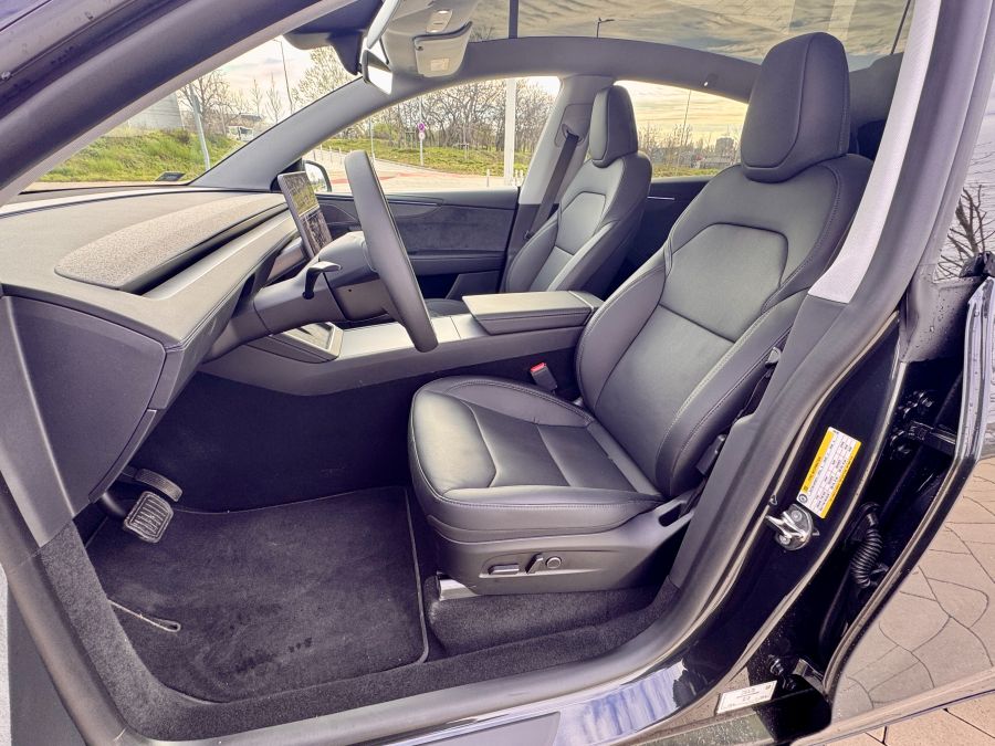 A kód neve boróka – Tesla Model Y 2025 (Juniper) - STYLENEWS - Mobility - 