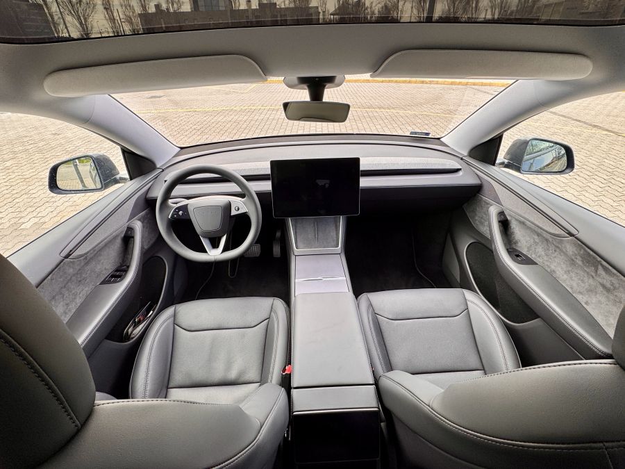 A kód neve boróka – Tesla Model Y 2025 (Juniper) - STYLENEWS - Mobility - 