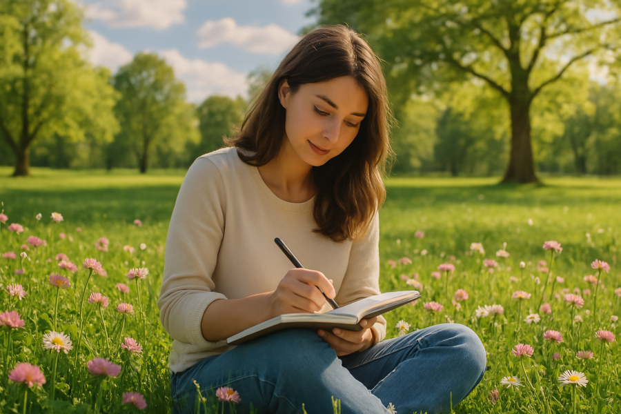 Tavaszi megújulás – Na de mi van a lelkeddel? - KERESD A NŐT  - Fesztelen mindennapok - belső egyensúly, lelki rendrakás, mentális nagytakarítás, önismeret, önismeret tavasszal, tavaszi megújulás, tavaszi nagytakarítás, tudatos életmód, 