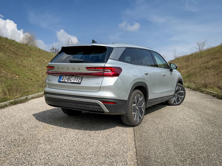 Konzervatív értékek, modern technika és zseniális ötletek - Skoda Kodiaq - Mobility -  - skoda, Skoda kodiaq, skoda kodiaq teszt, 