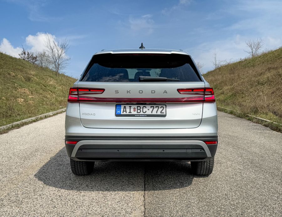 Konzervatív értékek, modern technika és zseniális ötletek - Skoda Kodiaq - Mobility -  - skoda, Skoda kodiaq, skoda kodiaq teszt, 