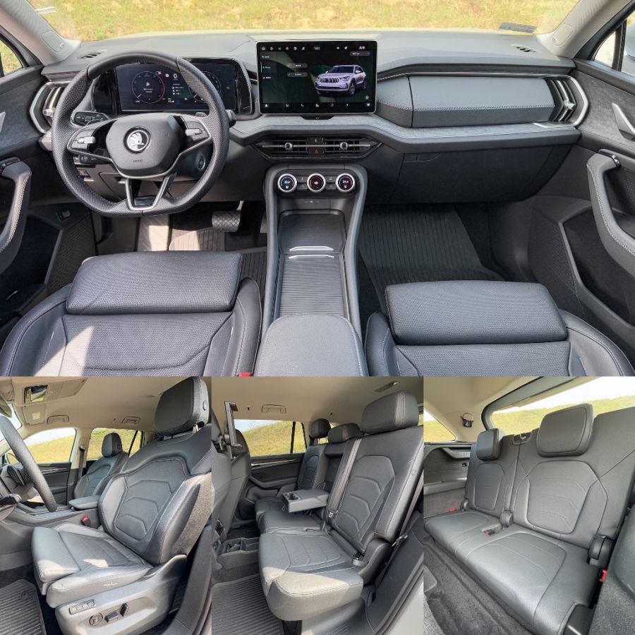Konzervatív értékek, modern technika és zseniális ötletek - Skoda Kodiaq - Mobility -  - skoda, Skoda kodiaq, skoda kodiaq teszt, 