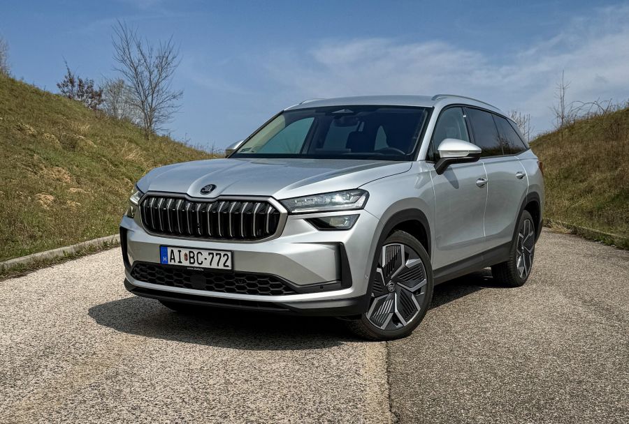 Konzervatív értékek, modern technika és zseniális ötletek - Skoda Kodiaq - Mobility -  - skoda, Skoda kodiaq, skoda kodiaq teszt, 