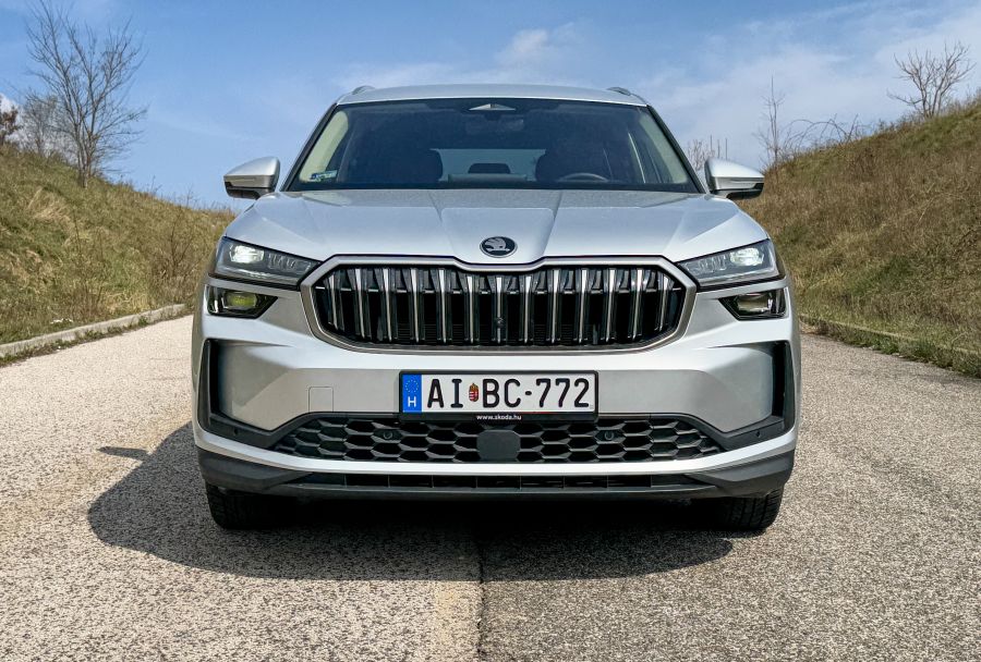 Konzervatív értékek, modern technika és zseniális ötletek - Skoda Kodiaq - Mobility -  - skoda, Skoda kodiaq, skoda kodiaq teszt, 
