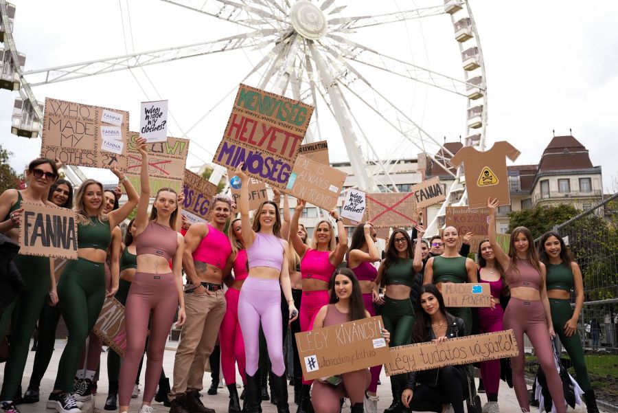 Gondolkodj globálisan, cselekedj lokálisan! – Hamarosan kezdetét veszi a Fashion Revolution Week! - DIVAT&STÍLUS - Hírek  - cselekedj okosan, divat, fashion revolution week, fenntartható divat, fenntarthatóság, 