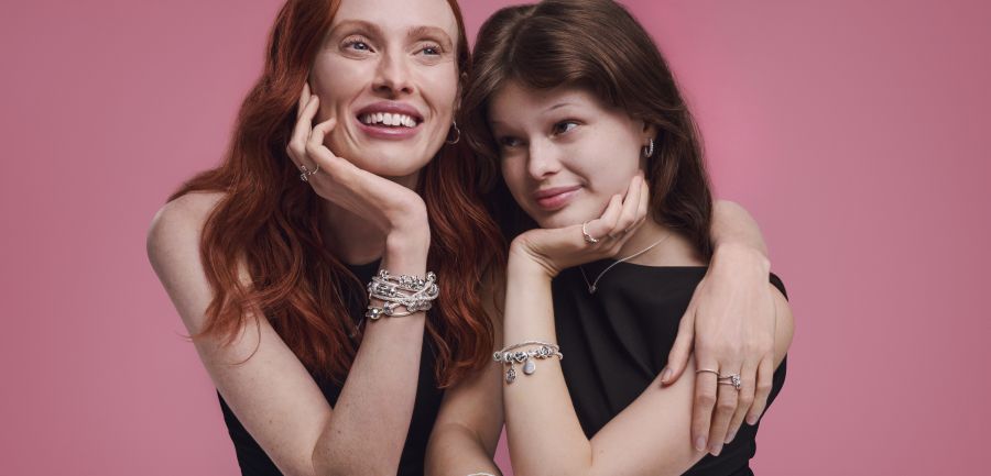 A Pandora bemutatja anyák napi kollekcióját - DIVAT&STÍLUS - Hírek  - anyák napja, pandora, pandora karkötő, 