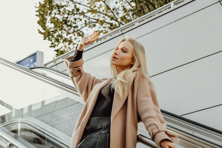 Exkluzív és elegáns kabátok – Tavasszal is szükség lehet rájuk! - DIVAT&STÍLUS - Stílusiskola - kabát, tavaszi kabát, tavaszi női kabát, 