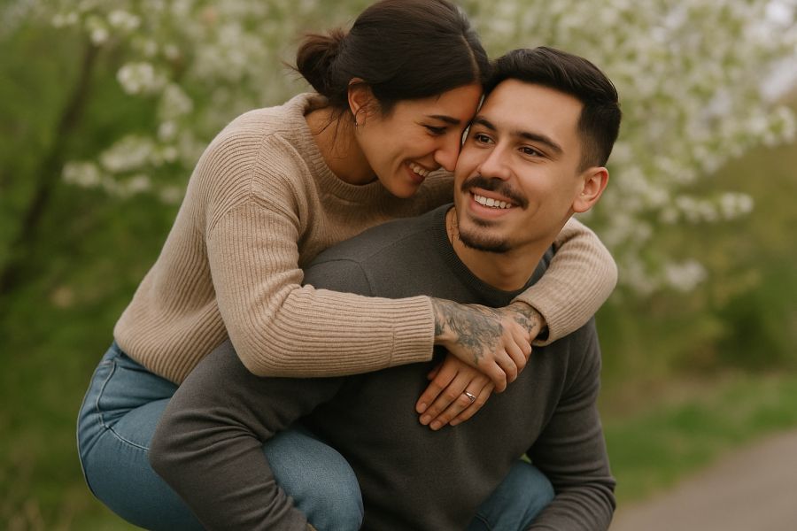 Szeretni vagy túlélni: A modern kapcsolatok dilemmája - KERESD A NŐT  - Lélekhangok - Barna Berni, Húsvét, kapcsolat, szerelem, 