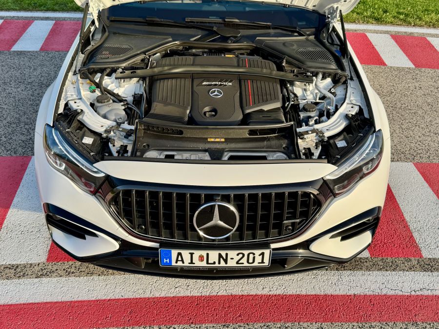 Kívánság halmazok legjobb metszete - Mercedes AMG  E 53 Turbo Hybrid Edition 1 - Mobility -  - amg e53 edition 1, mercedes, mercedes amg, mercedes amg e53, mercedes benz, teszt, 