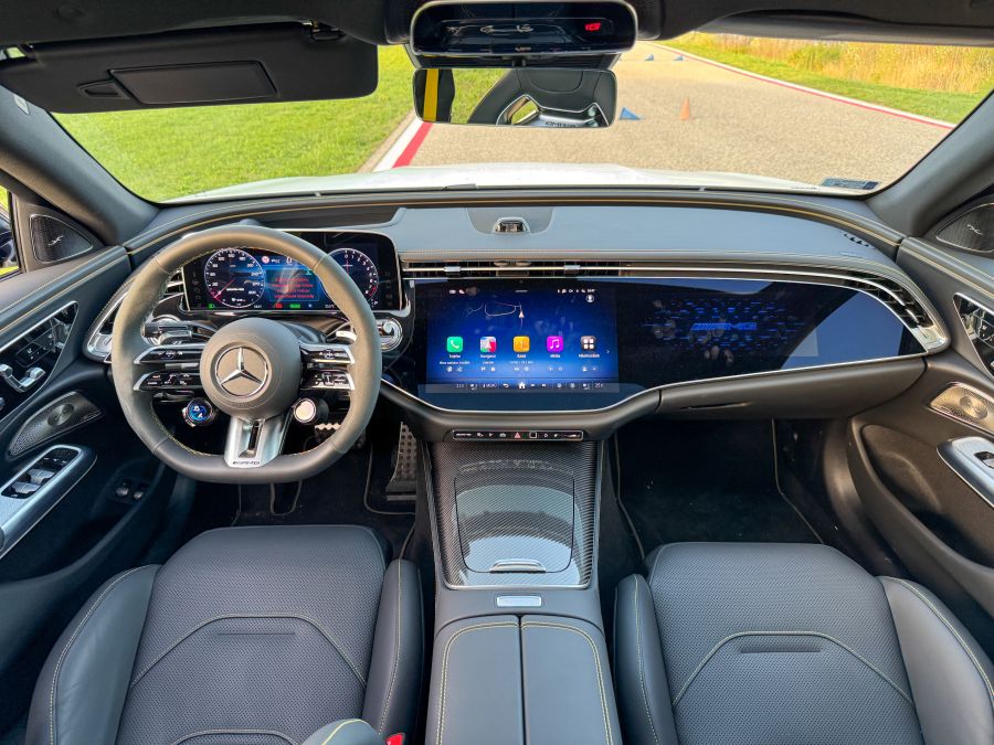 Kívánság halmazok legjobb metszete - Mercedes AMG  E 53 Turbo Hybrid Edition 1 - Mobility -  - amg e53 edition 1, mercedes, mercedes amg, mercedes amg e53, mercedes benz, teszt, 