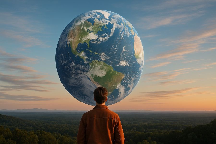 A Föld napja – egyszerűen csak nézz körül - STYLENEWS - Aktuális - föld napja, környezetvédelem, 