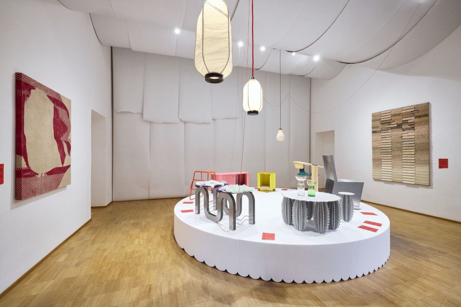 Rangos nemzetközi szaklapok számoltak be a Budapest Select kiállításról a Milan Design Week alatt - DIVAT&STÍLUS - Hírek  - budapest select, kiállítás budapest, milan design week, művészet, vvoven view, 