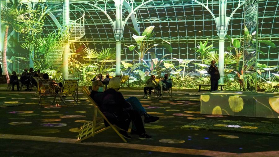 Budapestre érkezik a Gustav Klimt: The Immersive Experience kiállítás - STYLENEWS - Style ART - Gustav Klimt, Gustav Klimt Experience című interaktív kiállítás.   , The Immersive Experience, 