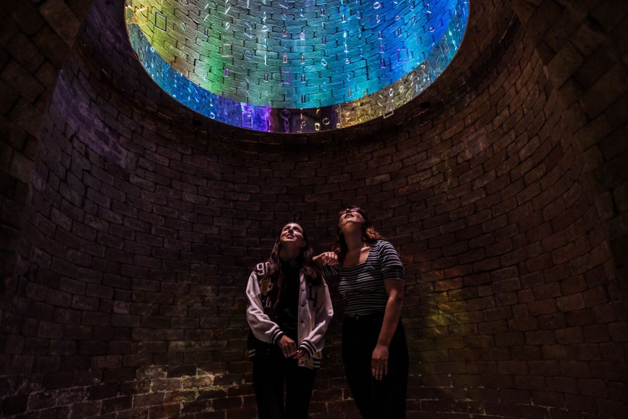 Budapestre érkezik a Gustav Klimt: The Immersive Experience kiállítás - STYLENEWS - Style ART - Gustav Klimt, Gustav Klimt Experience című interaktív kiállítás.   , The Immersive Experience, 