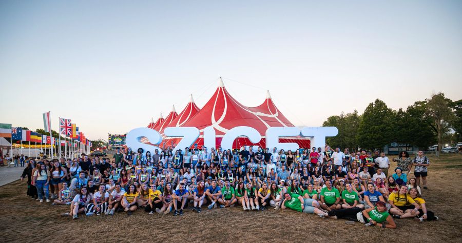 Önkéntesnek a Szigeten? Nagyon is! - STYLENEWS - Rendezvények - sziget, sziget fesztivál, 