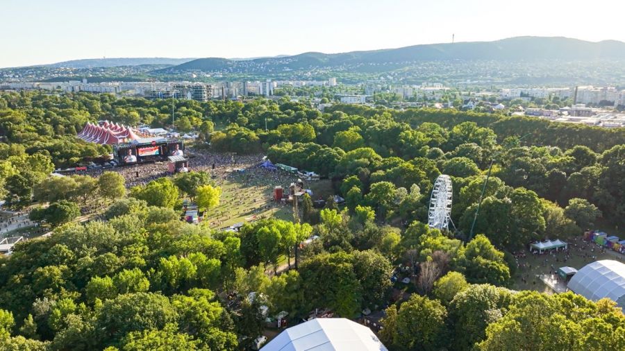 Nemzetközi „zöld” elismerést kapott a Sziget - STYLENEWS - Rendezvények - sziget, sziget 2025, sziget fesztivál, 
