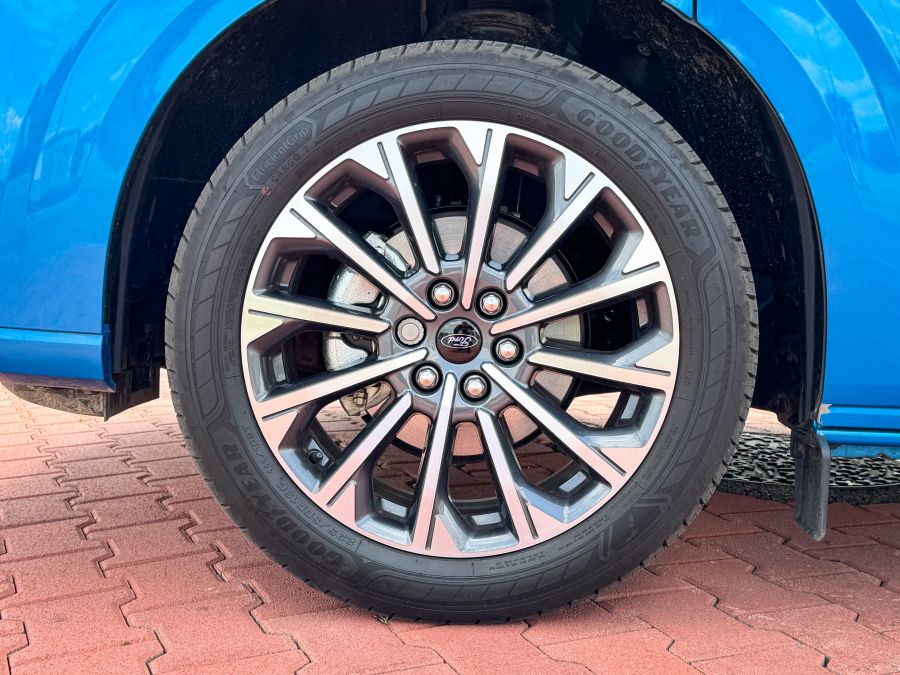 Amikor igazán nagyban utazol! – Ford Tourneo Custom BEV - Mobility -  - ford, ford tourneo, ford tourneo custom, ford tourneo custom electric, 