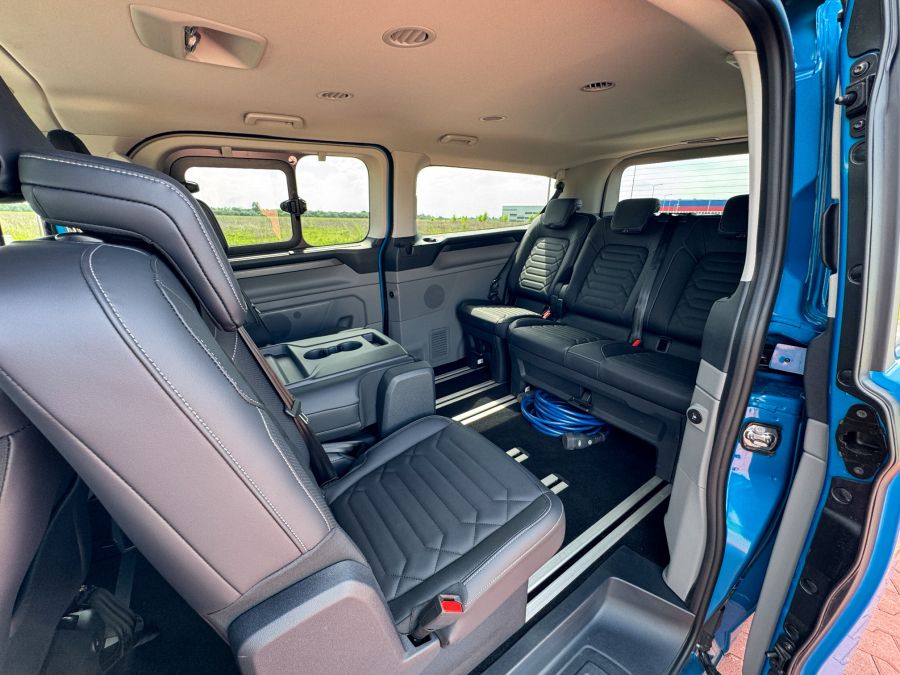 Amikor igazán nagyban utazol! – Ford Tourneo Custom BEV - Mobility -  - ford, ford tourneo, ford tourneo custom, ford tourneo custom electric, 