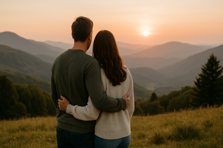 Veled megelégszem - KERESD A NŐT  - Lélekhangok - elhatározás, érték, feismerés, társ, 