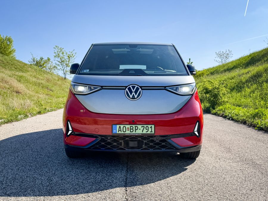 Forma mindent visz? – Volkswagen ID. Buzz GTX - Mobility -  - volkswagen, volkswagen bulli, volkswagen id buzz, volkswagen id buzz gtx, 