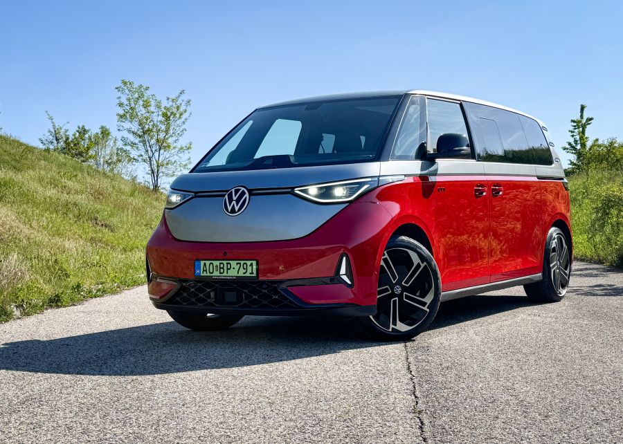 Forma mindent visz? – Volkswagen ID. Buzz GTX - Mobility -  - volkswagen, volkswagen bulli, volkswagen id buzz, volkswagen id buzz gtx, 