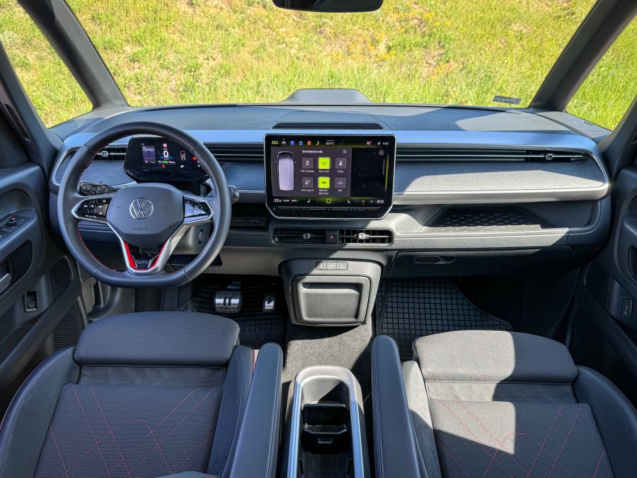 Forma mindent visz? – Volkswagen ID. Buzz GTX - Mobility -  - volkswagen, volkswagen bulli, volkswagen id buzz, volkswagen id buzz gtx, 