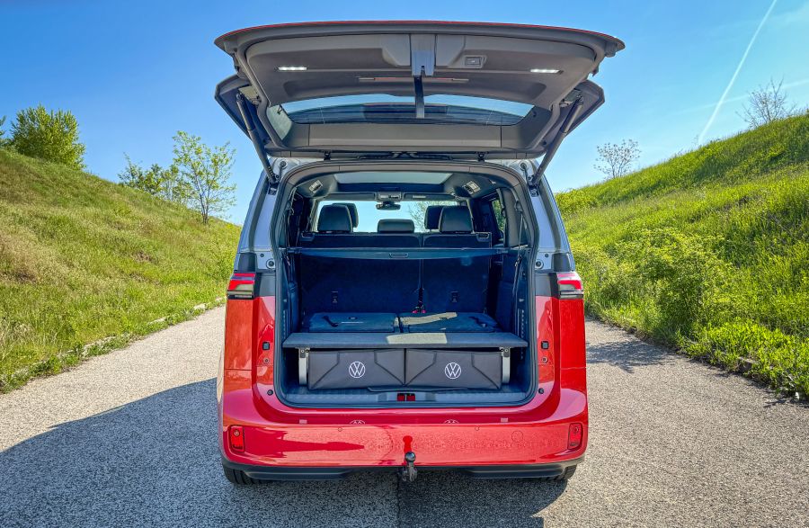 Forma mindent visz? – Volkswagen ID. Buzz GTX - Mobility -  - volkswagen, volkswagen bulli, volkswagen id buzz, volkswagen id buzz gtx, 