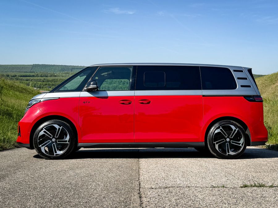 Forma mindent visz? – Volkswagen ID. Buzz GTX - Mobility -  - volkswagen, volkswagen bulli, volkswagen id buzz, volkswagen id buzz gtx, 