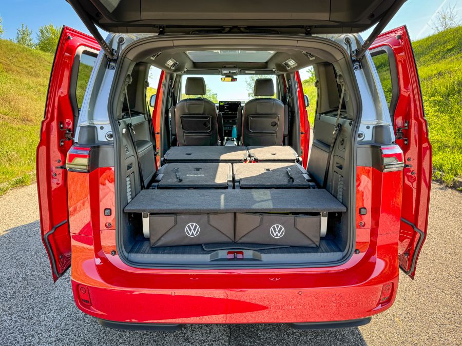 Forma mindent visz? – Volkswagen ID. Buzz GTX - Mobility -  - volkswagen, volkswagen bulli, volkswagen id buzz, volkswagen id buzz gtx, 