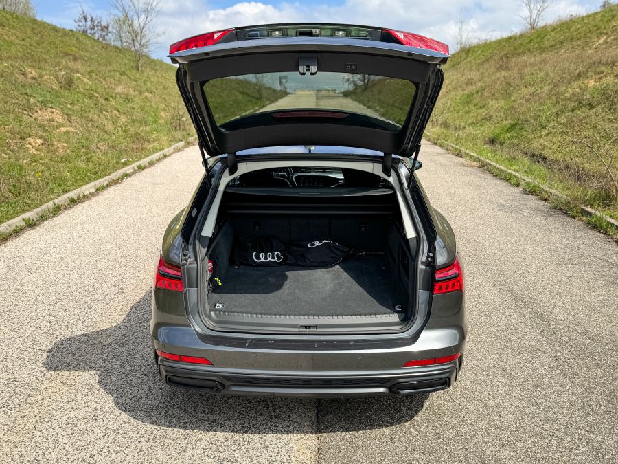 Visszatekintés: A kombi, ami még a szedánnál is menőbb – Audi A6 Avant 55 TFSI e quattro - Mobility -  - Audi, Audi A6, Audi A6 Avant, Audi A6 Avant 55 TFSI e quattro S-tronic, 