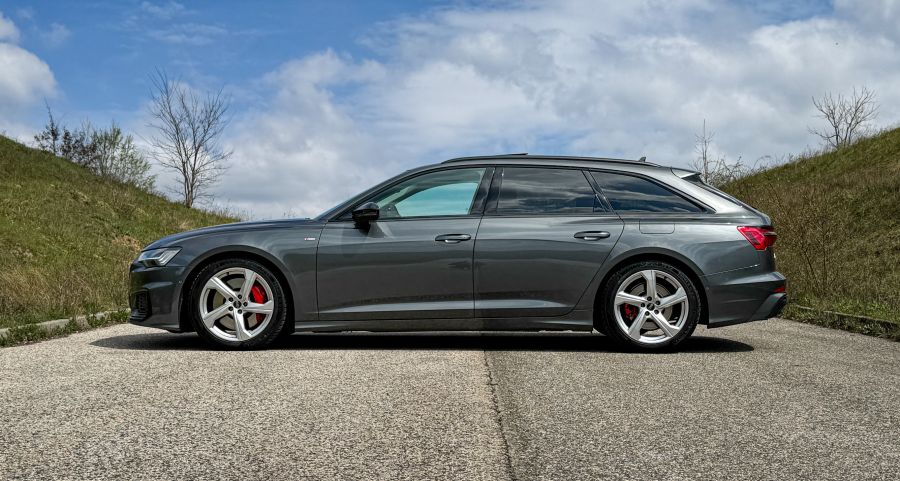 Visszatekintés: A kombi, ami még a szedánnál is menőbb – Audi A6 Avant 55 TFSI e quattro - Mobility -  - Audi, Audi A6, Audi A6 Avant, Audi A6 Avant 55 TFSI e quattro S-tronic, 