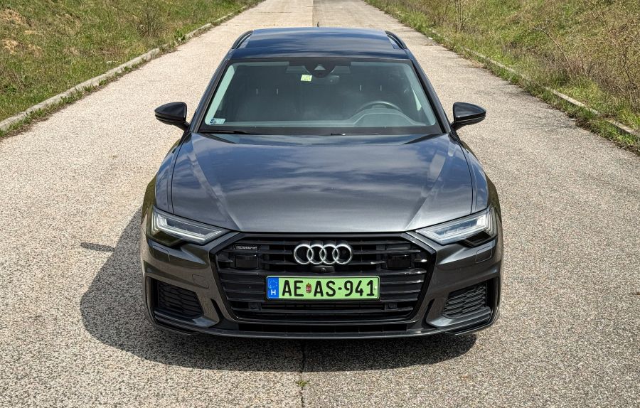 Visszatekintés: A kombi, ami még a szedánnál is menőbb – Audi A6 Avant 55 TFSI e quattro - Mobility -  - Audi, Audi A6, Audi A6 Avant, Audi A6 Avant 55 TFSI e quattro S-tronic, 