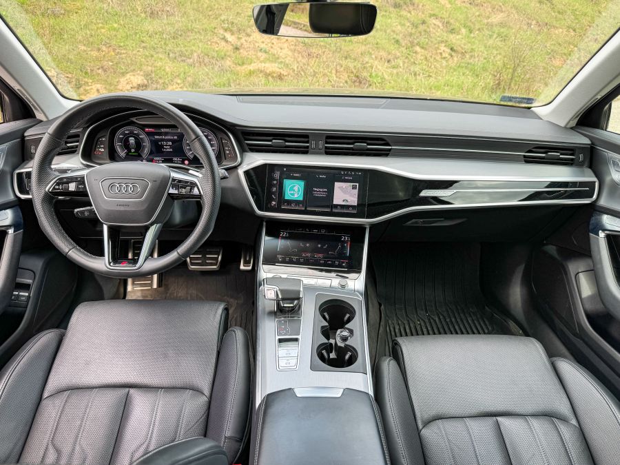 Visszatekintés: A kombi, ami még a szedánnál is menőbb – Audi A6 Avant 55 TFSI e quattro - Mobility -  - Audi, Audi A6, Audi A6 Avant, Audi A6 Avant 55 TFSI e quattro S-tronic, 